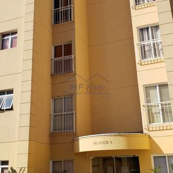 Apartamento em Pirassununga, bairro Spazio Painguás