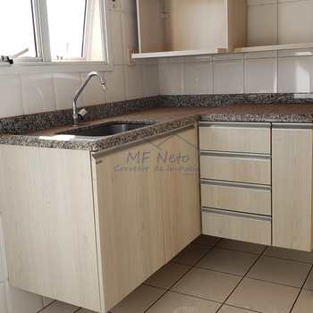 Apartamento em Pirassununga, bairro Spazio Painguás