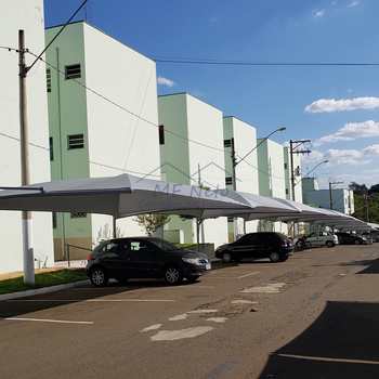Apartamento em Pirassununga, bairro Residencial Suzana