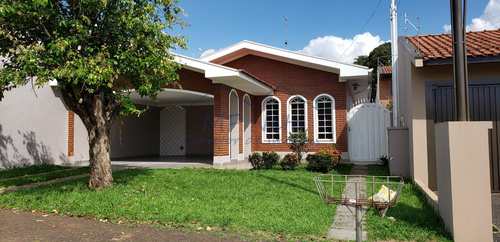 Casa, código 19400 em Pirassununga, bairro Cidade Jardim