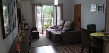 Apartamento, código 18900 em Pirassununga, bairro Jardim Rosim