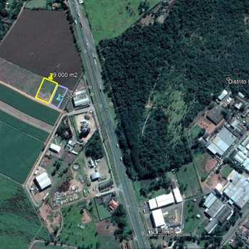 Área Comercial em Pirassununga, bairro Distrito Industrial