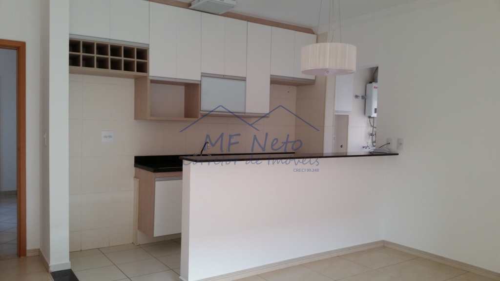 Apartamento em Pirassununga, no bairro Coliseu Residence