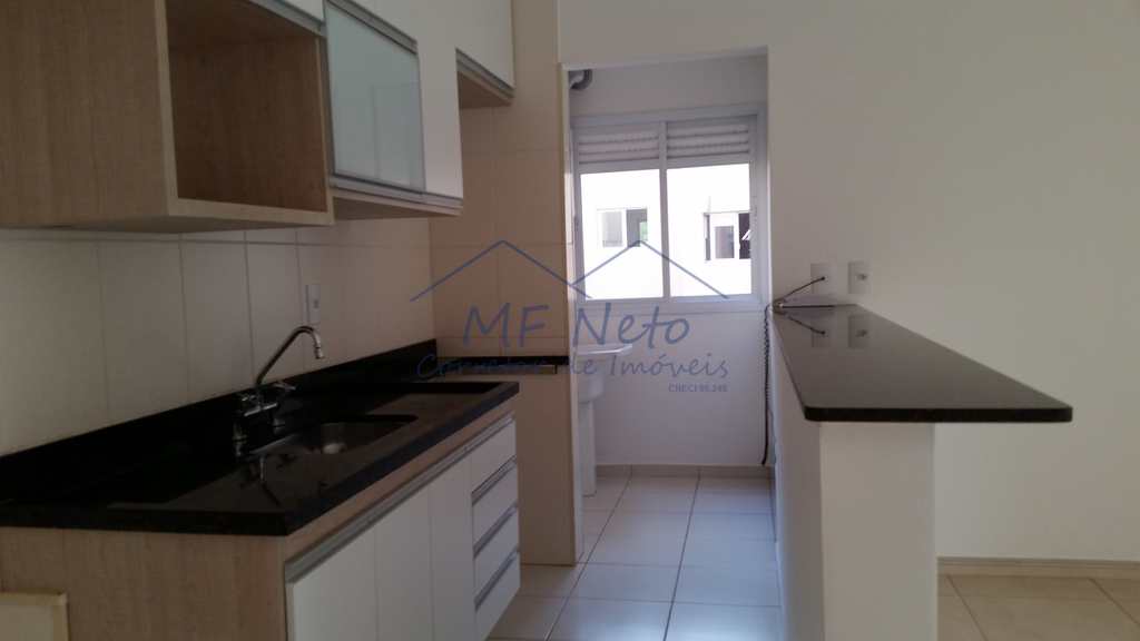 Apartamento em Pirassununga, no bairro Coliseu Residence