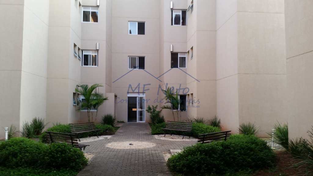 Apartamento em Pirassununga, no bairro Coliseu Residence