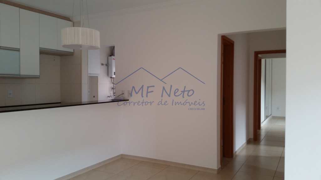 Apartamento em Pirassununga, no bairro Coliseu Residence