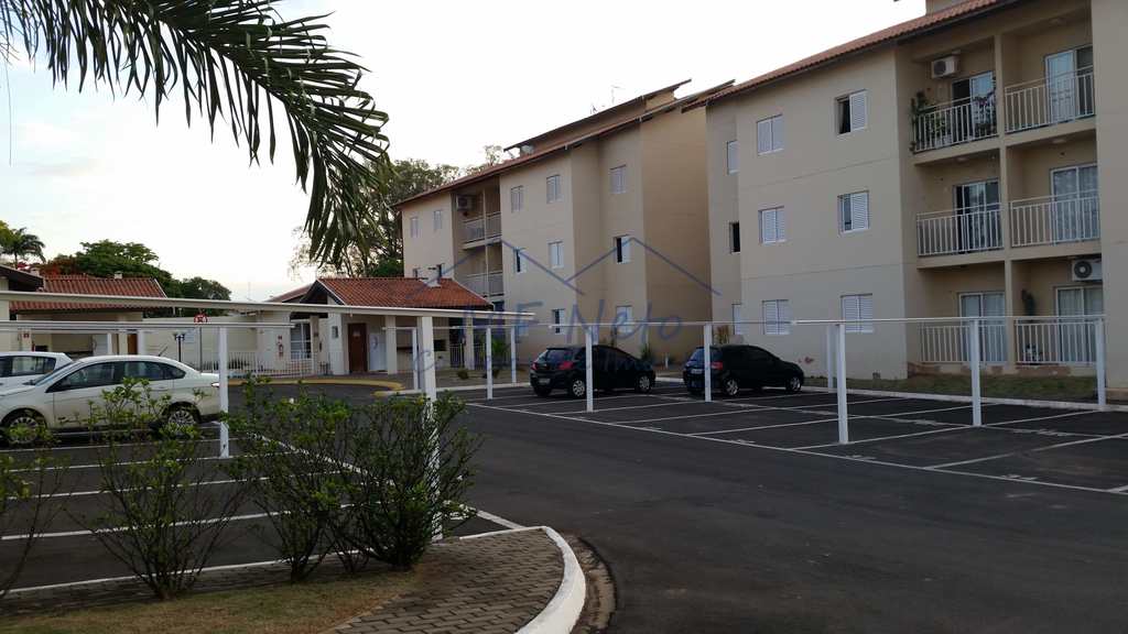Apartamento em Pirassununga, no bairro Coliseu Residence