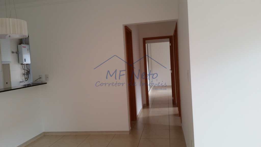 Apartamento em Pirassununga, no bairro Coliseu Residence