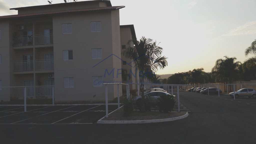 Apartamento em Pirassununga, no bairro Coliseu Residence