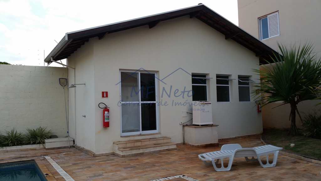 Apartamento em Pirassununga, no bairro Coliseu Residence