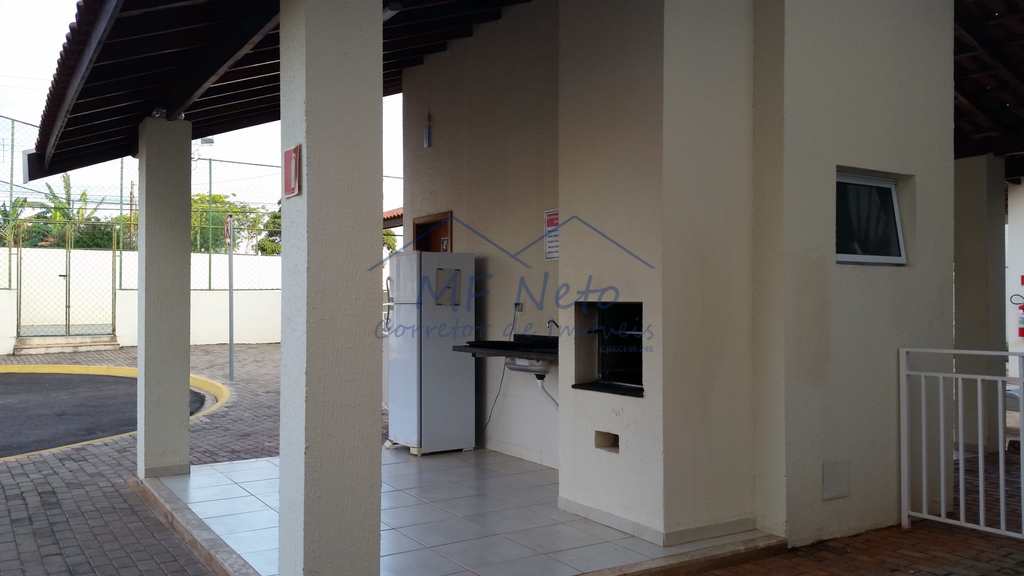 Apartamento em Pirassununga, no bairro Coliseu Residence
