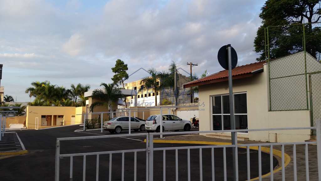Apartamento em Pirassununga, no bairro Coliseu Residence