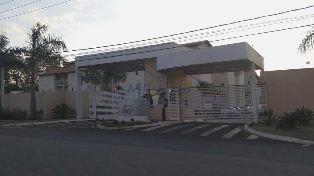 Apartamento em Pirassununga, no bairro Coliseu Residence