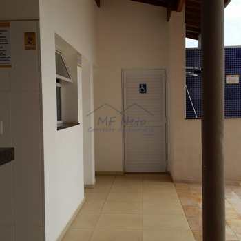 Apartamento em Pirassununga, bairro Residencial Star Vann Ess