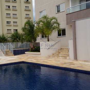 Apartamento em Pirassununga, bairro Residencial Star Vann Ess