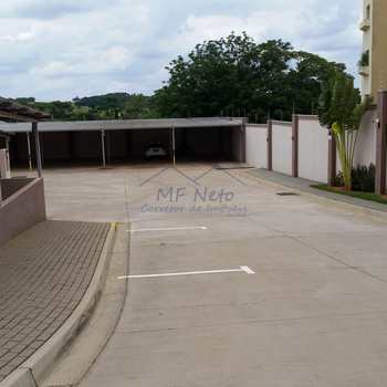 Apartamento em Pirassununga, bairro Residencial Star Vann Ess