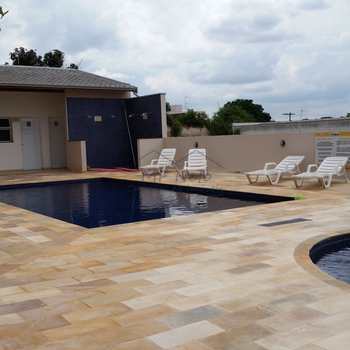 Apartamento em Pirassununga, bairro Residencial Star Vann Ess