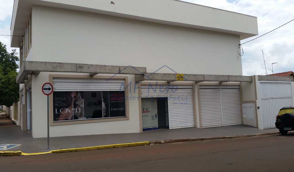 Salão em Pirassununga, bairro Centro