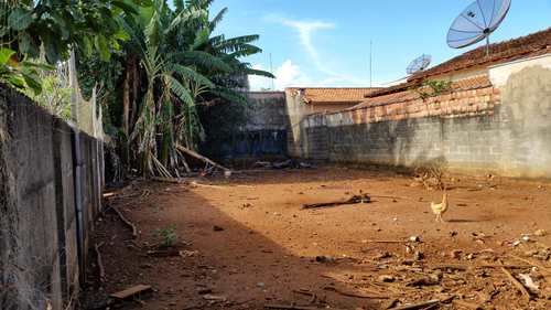 Terreno, código 10131425 em Pirassununga, bairro Cachoeira de Emas