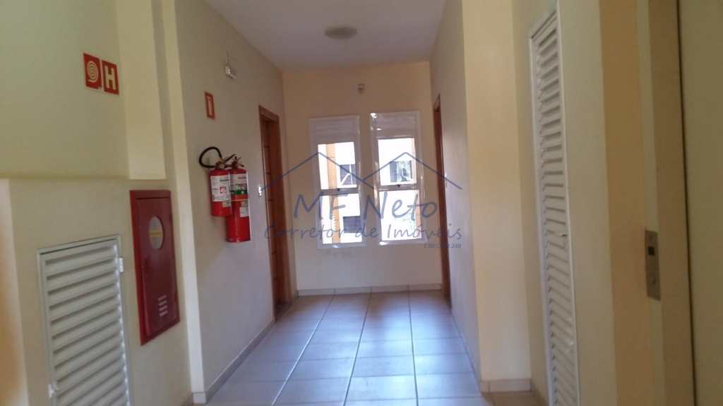 Apartamento em Pirassununga, no bairro Spazio Painguás