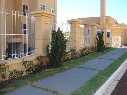 Apartamento em Pirassununga, no bairro Spazio Painguás