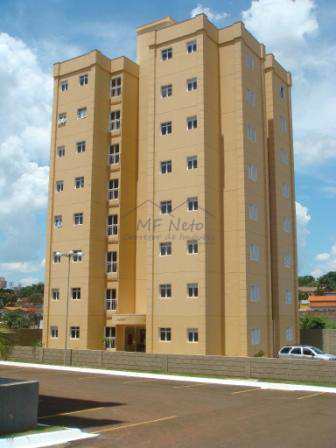 Apartamento em Pirassununga, no bairro Spazio Painguás