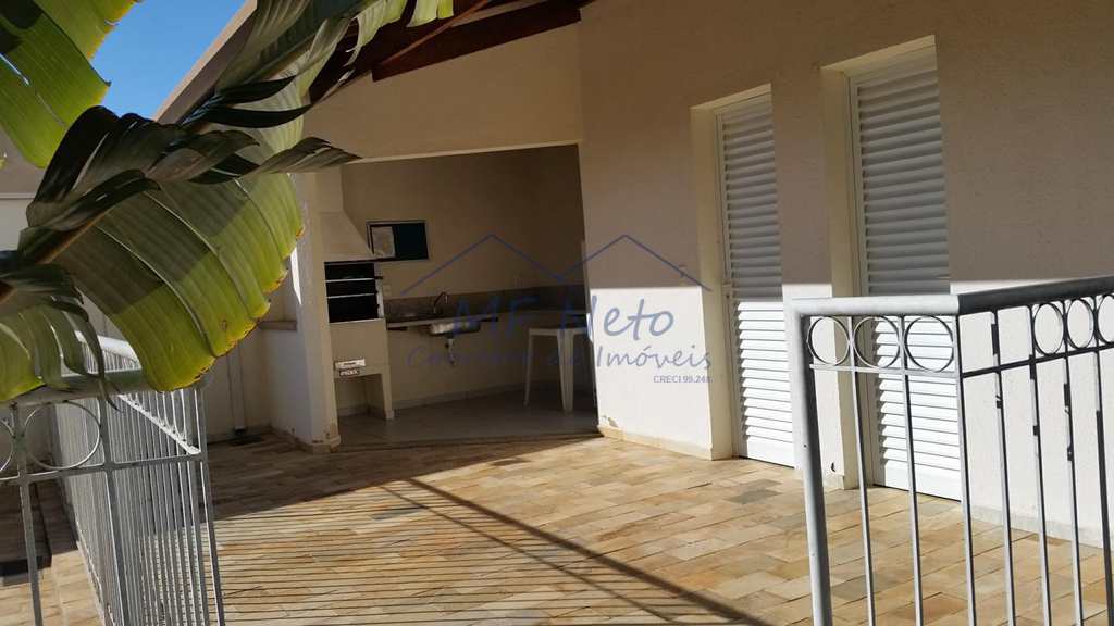 Apartamento em Pirassununga, no bairro Spazio Painguás