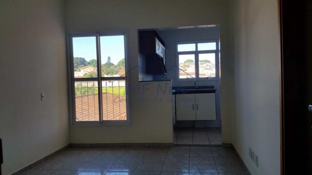 Apartamento em Pirassununga, no bairro Spazio Painguás