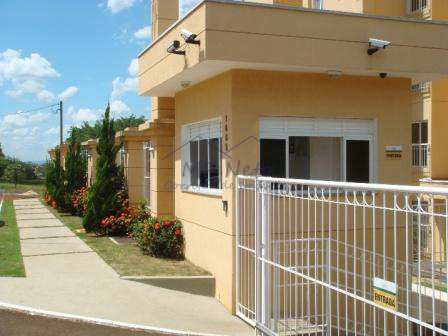 Apartamento em Pirassununga, no bairro Spazio Painguás