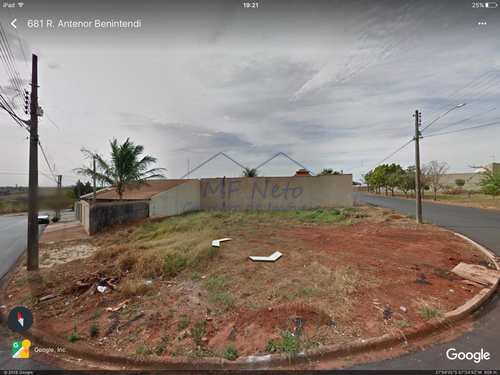 Terreno, código 10131483 em Pirassununga, bairro Jardim Ferrarezzi