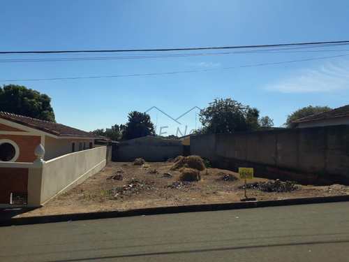 Terreno, código 10131490 em Pirassununga, bairro Vila Pinheiro