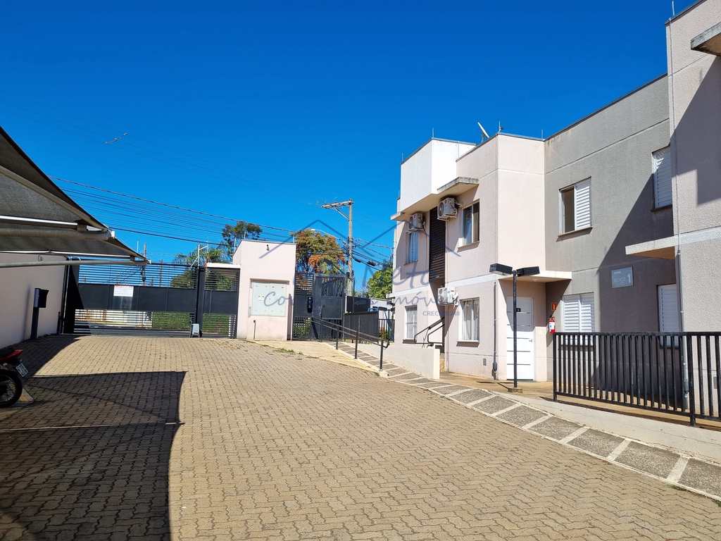 Apartamento em Pirassununga, no bairro Residencial Ville Liberta