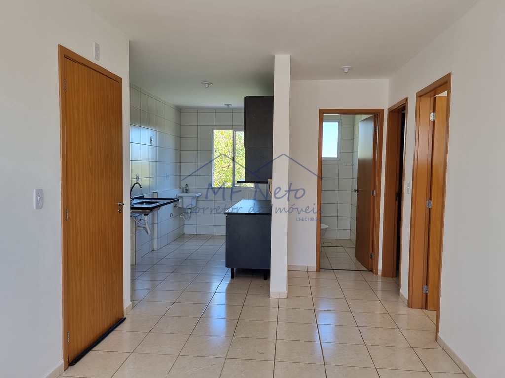 Apartamento em Pirassununga, no bairro Residencial Ville Liberta