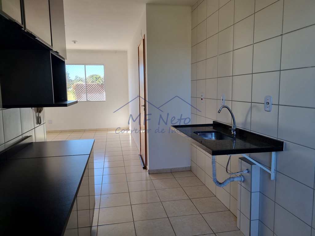 Apartamento em Pirassununga, no bairro Residencial Ville Liberta