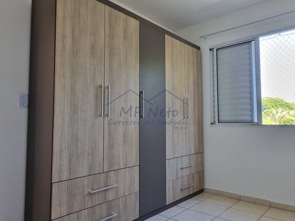 Apartamento em Pirassununga, no bairro Residencial Ville Liberta