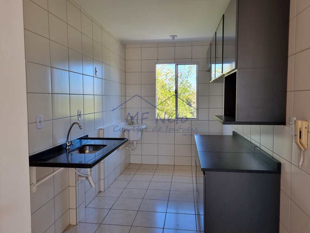 Apartamento em Pirassununga, no bairro Residencial Ville Liberta