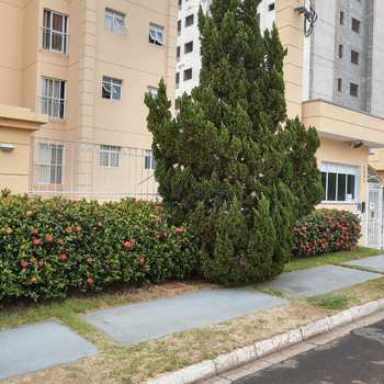 Apartamento em Pirassununga, bairro Spazio Painguás