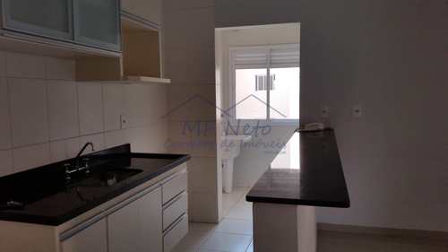 Apartamento, código 10131525 em Pirassununga, bairro Centro