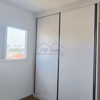 Apartamento em Pirassununga, bairro Residencial Star Vann Ess