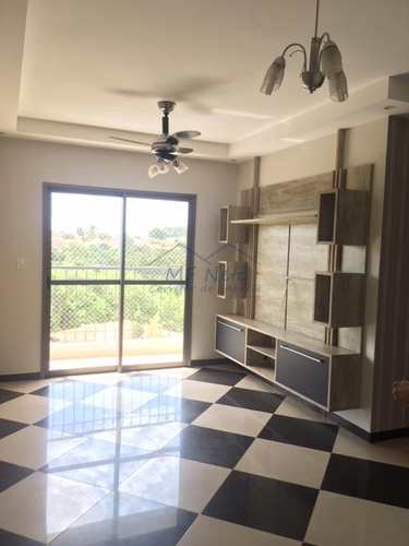 Apartamento, código 10131591 em Pirassununga, bairro Jardim Carlos Gomes