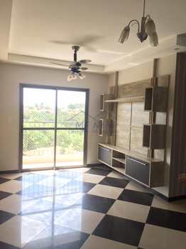 Apartamento, código 10131591 em Pirassununga, bairro Jardim Carlos Gomes