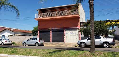 Salão, código 10131602 em Pirassununga, bairro Jardim São Fernando