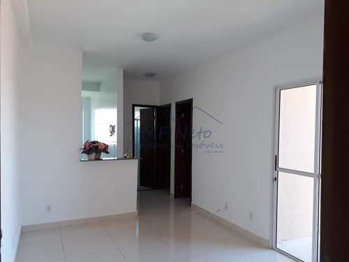 Apartamento, código 10131604 em Pirassununga, bairro Vila São Guido
