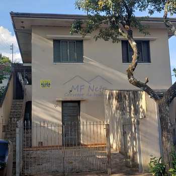Casa em Pirassununga, bairro Jardim Cachoeira