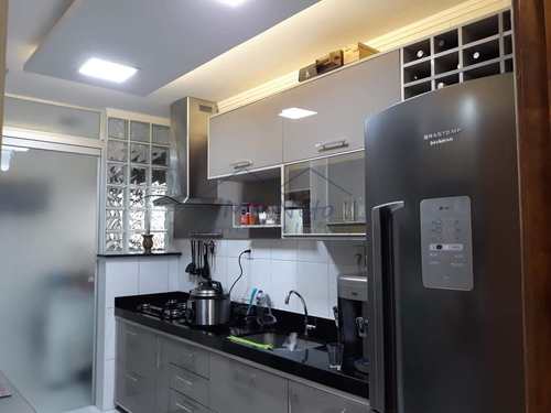 Apartamento, código 10131650 em Pirassununga, bairro Jardim Carlos Gomes