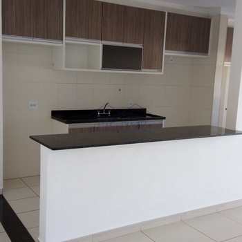 Apartamento em Pirassununga, bairro Residencial Herminia Beck