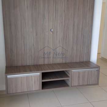 Apartamento em Pirassununga, bairro Residencial Herminia Beck