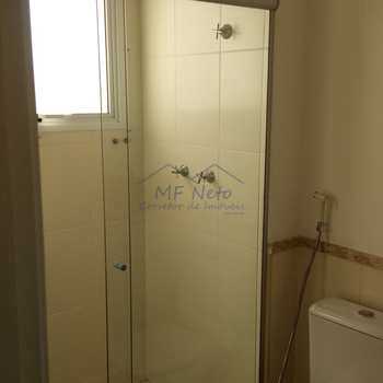 Apartamento em Pirassununga, bairro Residencial Herminia Beck