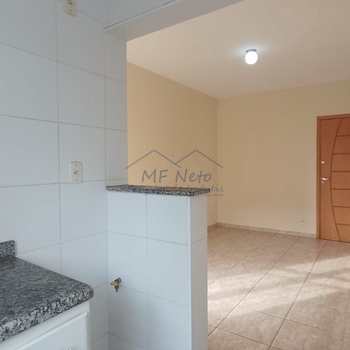 Apartamento em Pirassununga, bairro Spazio Painguás