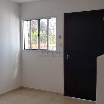 Casa em Pirassununga, bairro Cidade Jardim